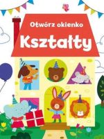 Kształty otwórz okienko