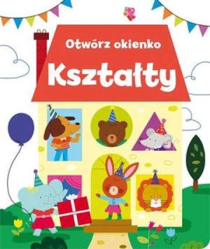 Kształty otwórz okienko