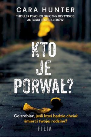 Kto je porwał? wyd. kieszonkowe