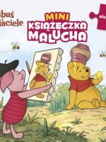 Kubuś i przyjaciele. Miniksiążeczka malucha