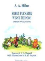 Kubuś Puchatek winnie the pooh wersja dwujęzyczna