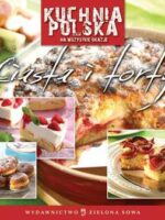 Kuchnia Polska ciasta i torty