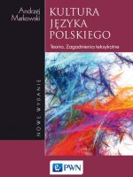 Kultura języka polskiego teoria zagadnienia leksykalne