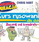 Kurs rysowania dla dzieci zacznij od kwadratu kolorowa edukacja