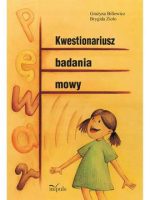 Kwestionariusz badania mowy