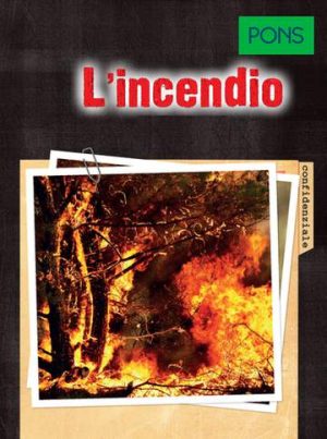 L'incendio B1 PONS