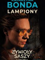 Lampiony. Cztery żywioły Saszy Załuskiej. Tom 3 (okładka filmowa)