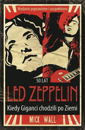 Led zeppelin kiedy giganci chodzili po ziemi wyd. 6