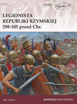 Legionista republiki rzymskiej 298-105 przed Chrystusem