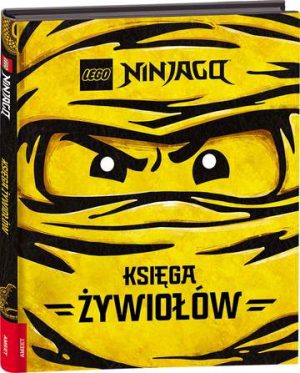 Lego Ninjago Księga żywiołów LLB-6702