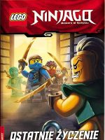 Lego Ninjago ostatnie życzenie LNRD-13