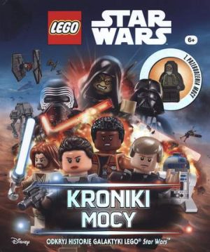 Lego Star Wars kroniki mocy