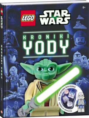 Lego Star Wars kroniki yody