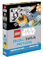 Lego Star Wars zbuduj swoją przygodę