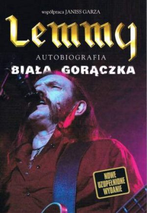 Lemmy biała gorączka wyd. 5