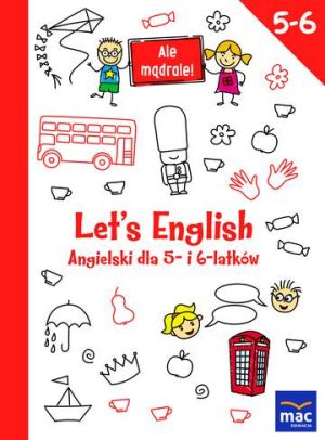 Lets english angielski dla 5- i 6-latków ale mądrale