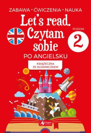 Lets read czytam sobie po angielsku poziom 2