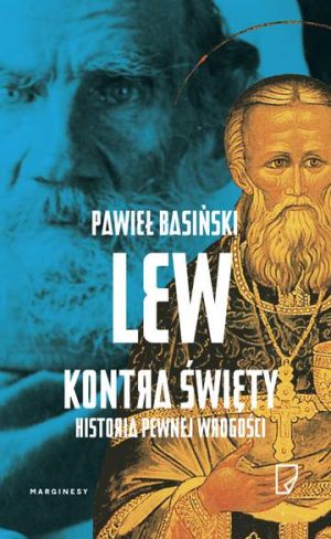 Lew kontra święty