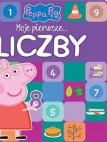 Liczby. Moje pierwsze… Świnka Peppa