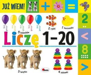 Liczę 1-20 już wiem