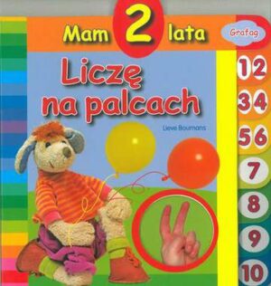 Liczę na palcach mam 2 lata