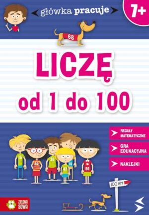 Liczę od 1 do 100 główka pracuje