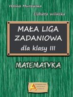 Liga zadaniowa 1 mała liga zadaniowa dla kl. 3