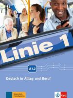 Linie 1 A1. 2. Podręcznik z ćwiczeniami +dvd-rom