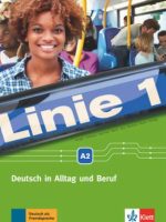 Linie 1 A2 Kb+üb+dvd-rom