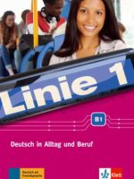 Linie 1 B1 Kb+üb+dvd-rom