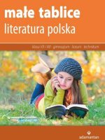 Literatura Polska małe tablice wyd. 10