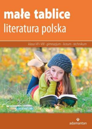 Literatura Polska małe tablice wyd. 10