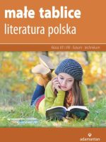 Literatura Polska. Małe tablice wyd. 11