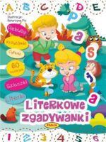 Literkowe zgadywanki