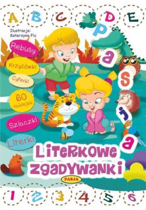 Literkowe zgadywanki