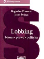 Lobbing biznes prawo polityka