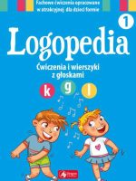 Logopedia ćwiczenia i wierszyki z głoskami k g oraz l