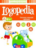 Logopedia ćwiczenia i wierszyki z głoskami sz cz dż ż rz