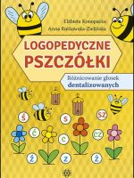 Logopedyczne pszczółki różnicowanie głosek dentalizowanych