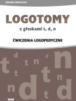 Logotomy z głosk. t, d, n