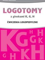 Logotomy z głoskami K,G,H