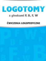 Logotomy z głoskami P,B,F,W