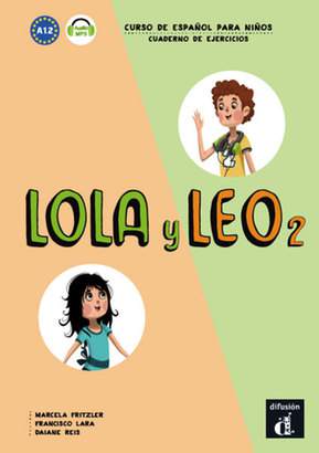 Lola y Leo 2 ćwiczenia