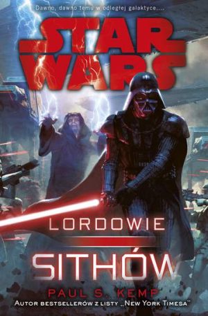 Lordowie Sithów. Star Wars