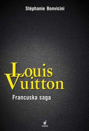 Louis vuitton francuska saga