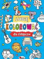 Lubię kolorować dla chłopców