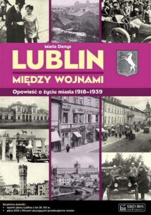 Lublin między wojnami + CD gratis