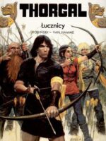 Łucznicy Thorgal Tom 9