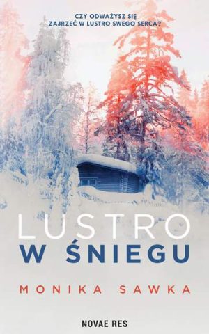 Lustro w śniegu