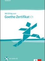 M. Erfolg Goethe-Zertifikat C1 testy+cd